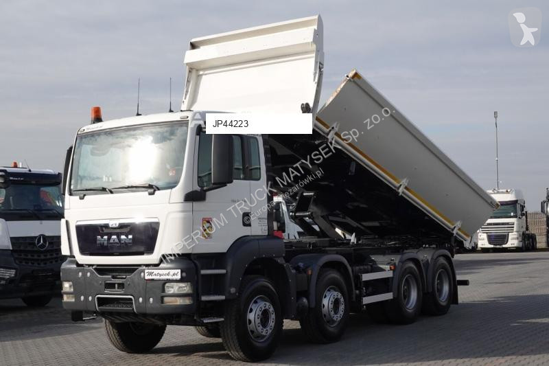 Kamion MAN TGS 35.400