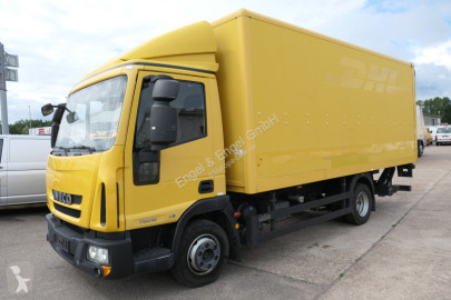 Camion fourgon Iveco
