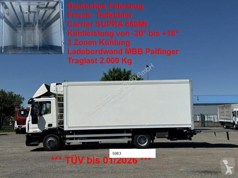 Kamion Iveco EuroCargo