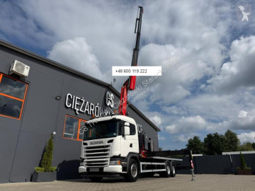ScaniaR