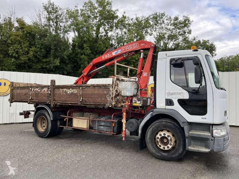 Kamion Renault A GRUE PREMIUM 300