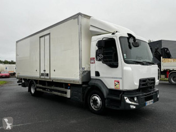 Camion fourgon polyfond Renault
