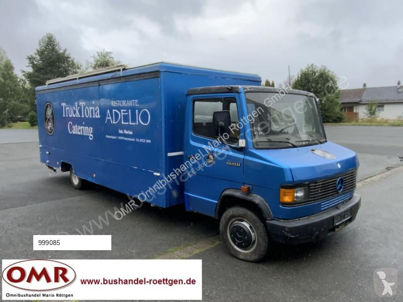 Camion Mercedes