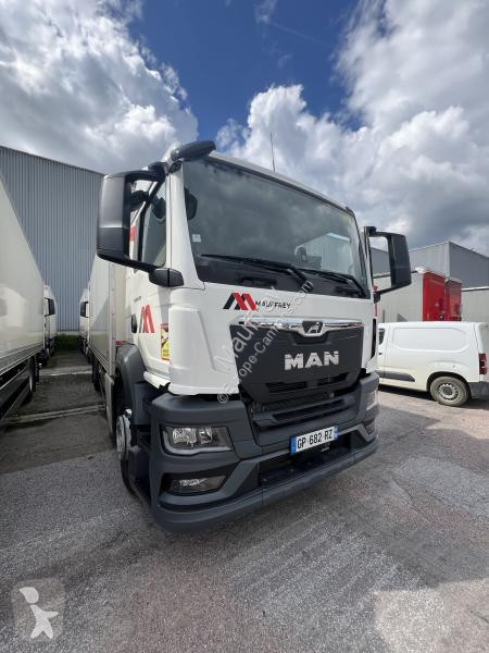 Camion MAN 18.360
