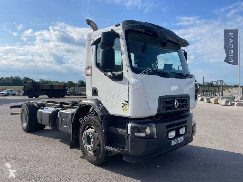 Camion Renault