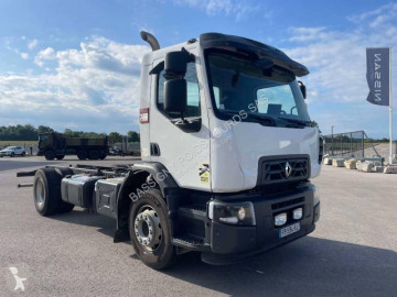Camion châssis Renault