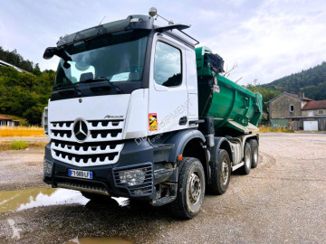 Camion Mercedes Arocs CAMION BENNE 8x4 460cv 11L Euro6