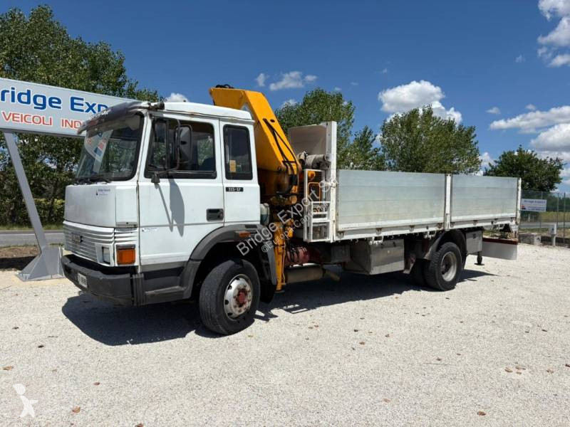 Camion Iveco