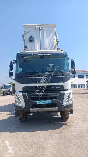 Camion Volvo FMX 460
