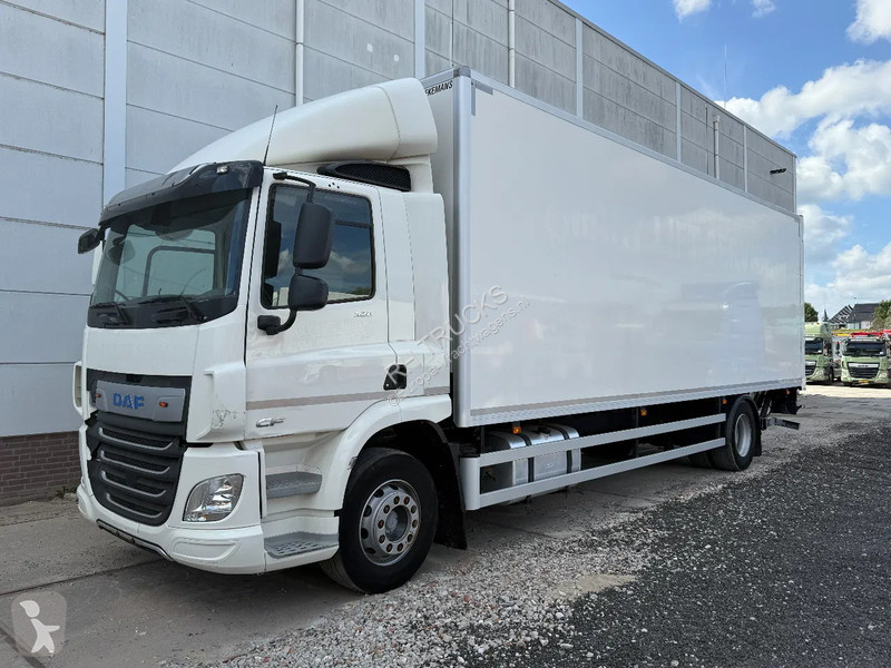 Kamion DAF 320 4X2 - EURO 6 - 19 TON + DHOLLANDIA
