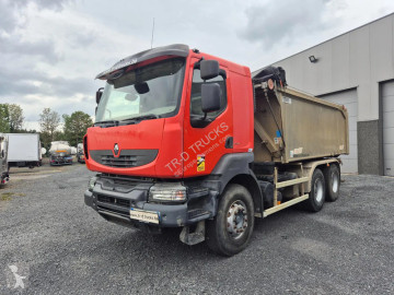 Kamion korba Renault
