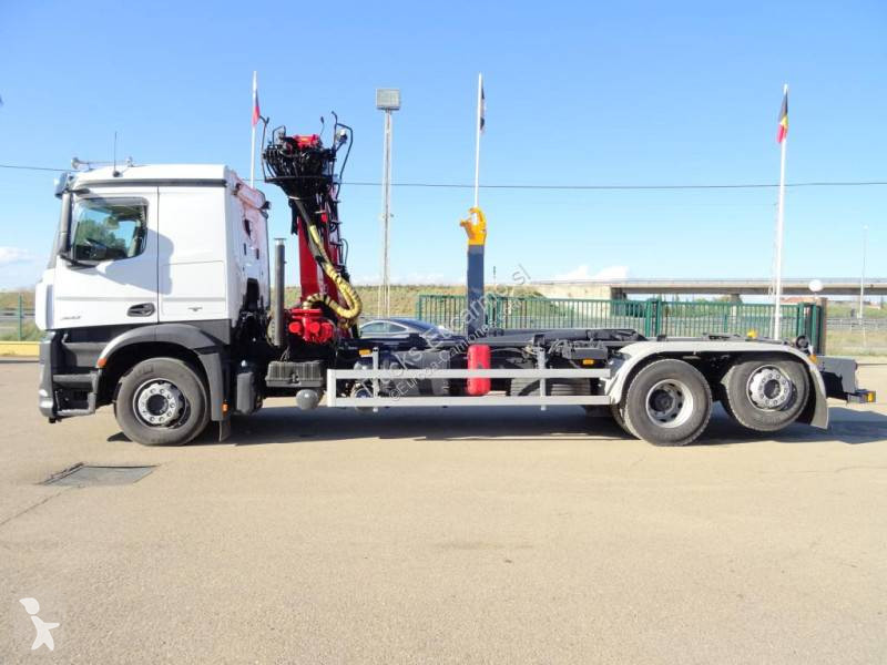 Camion Mercedes