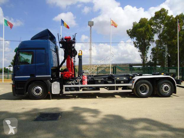 Camion Mercedes
