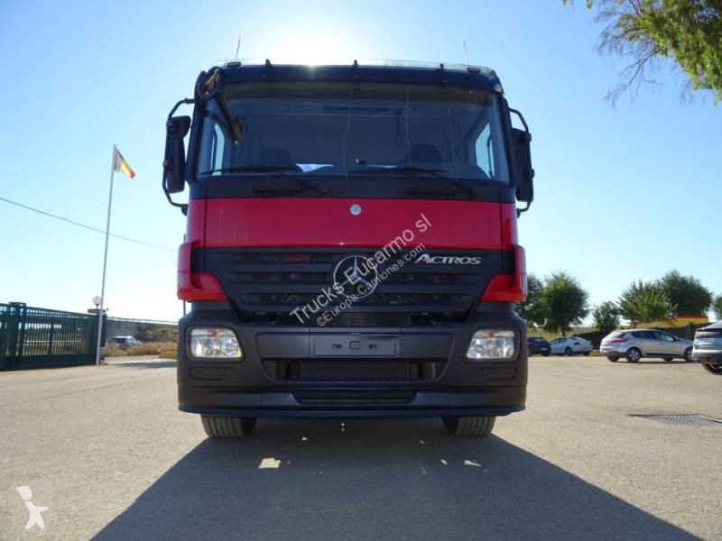 Camion Mercedes