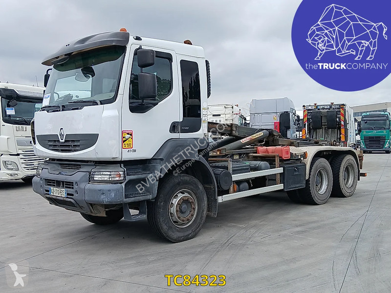 Camion Renault