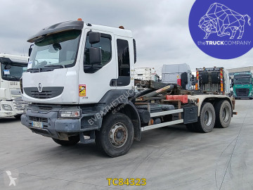 Camion Renault Kerax