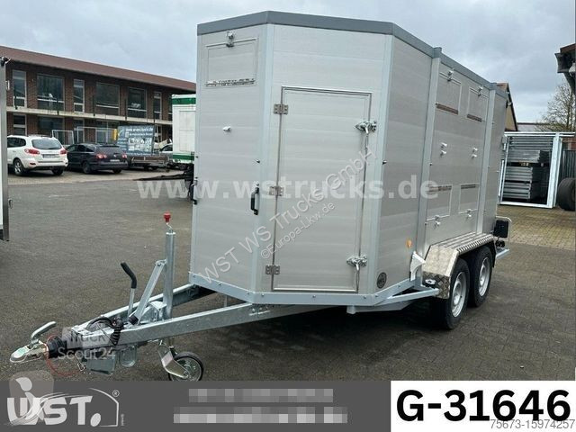 Kamion Edition B Plus 4018 Festes Dach...