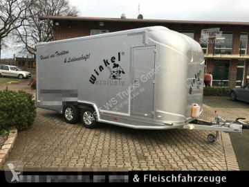 Camion van à chevaux neuf