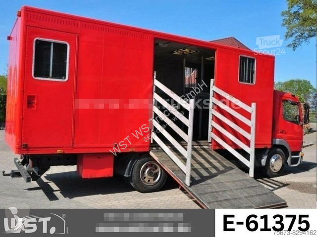 Kamion Mercedes 1224 EURO. 3