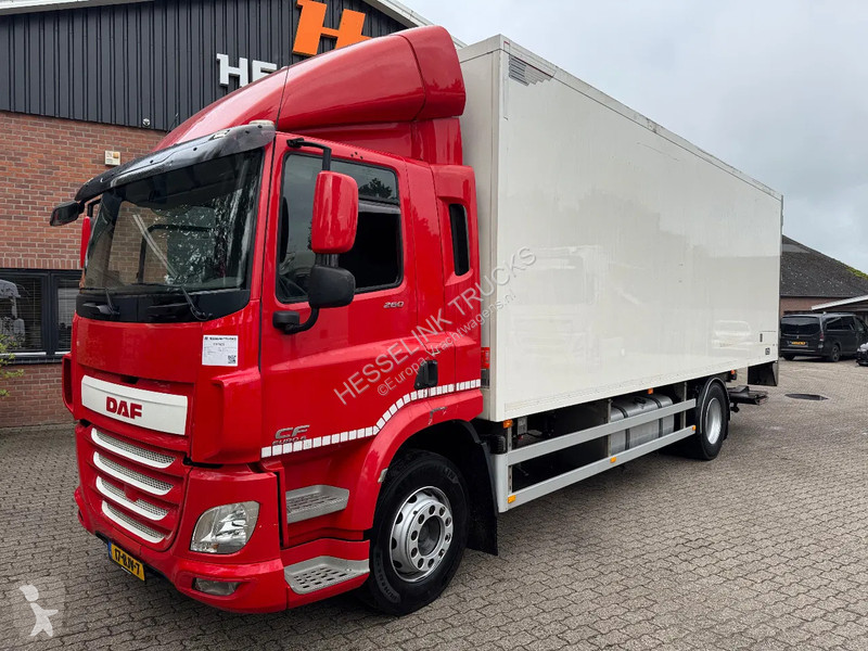 Kamion DAF 260 4X2 7.6 Frigoblock FK12 -25...