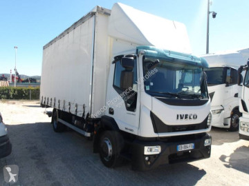Camion rideaux coulissants (plsc) Iveco