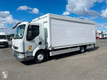 Camion fourgon brasseur Renault