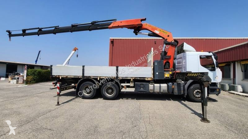 Camion Renault