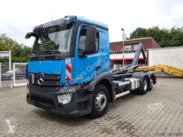 Camion polybenne Mercedes