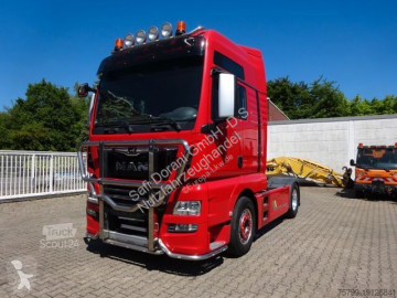 Tracteur MAN