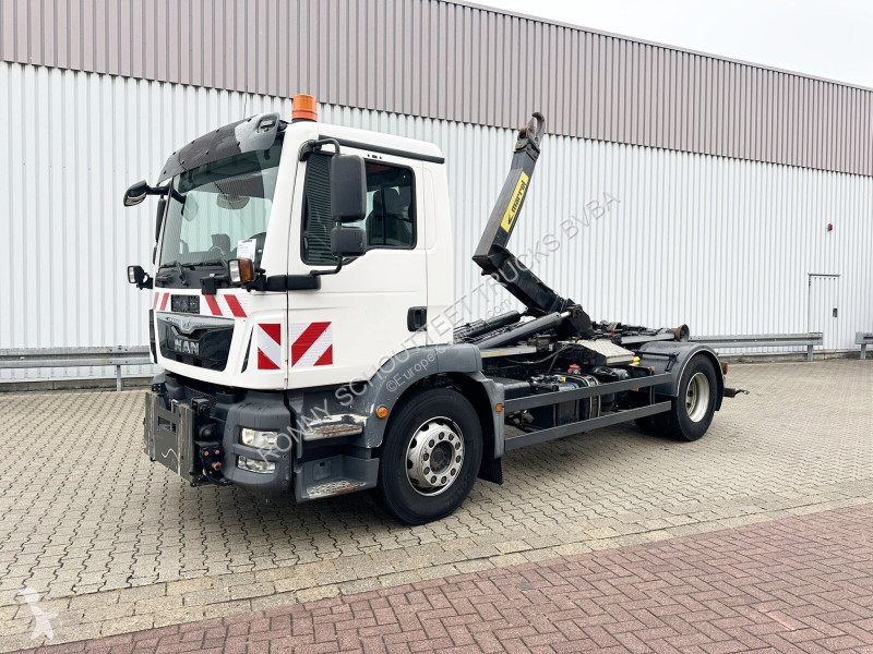 Lastbil MAN TGM 18.290 4x2 BL TGM 18.290 4x2...