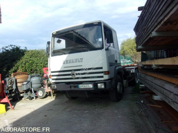 Camion polybenne Renault