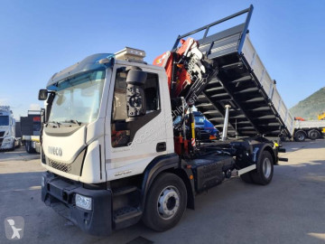 Camion tri-benne Iveco