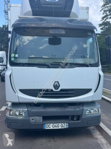 Camion frigo multi température Renault