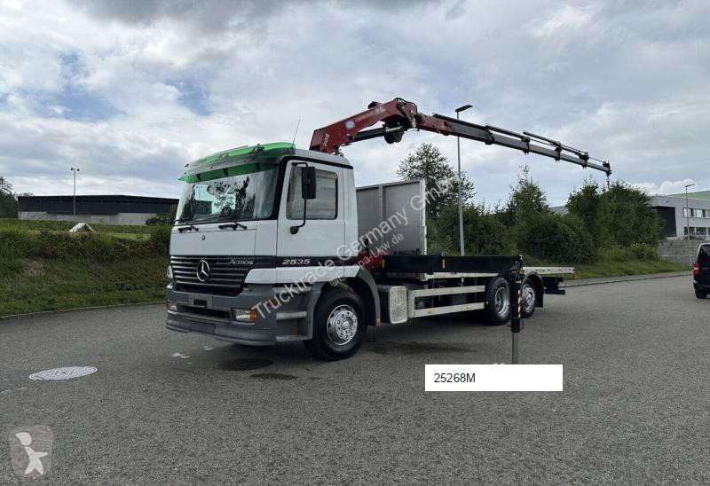 Kamion Mercedes 2420-K5