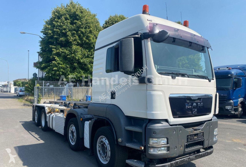 Camión MAN TGS 35.440
