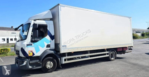 Camion fourgon Renault