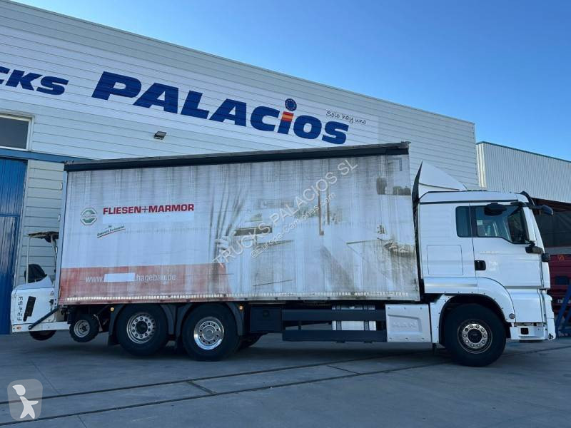 Camion MAN