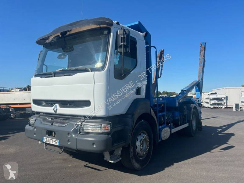 Camion Renault