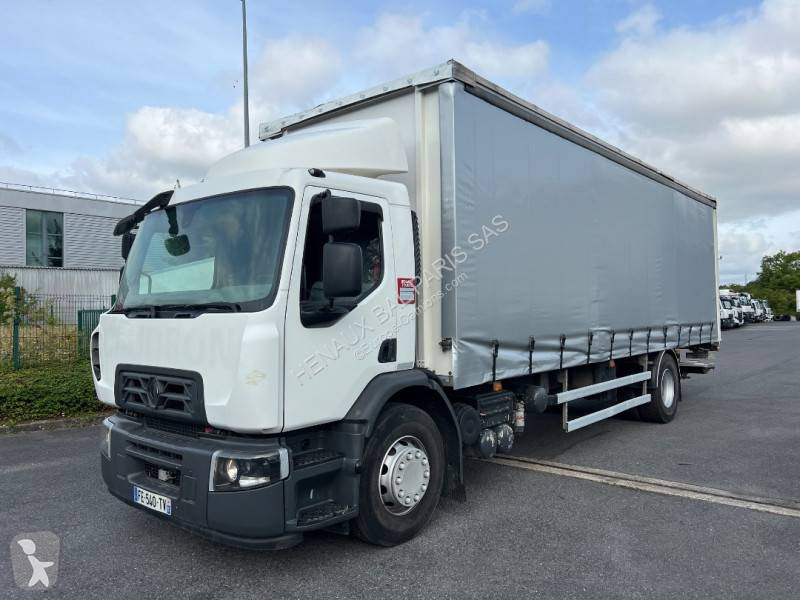 Camion Renault