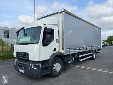 Camion Renault Gamme D WIDE 320