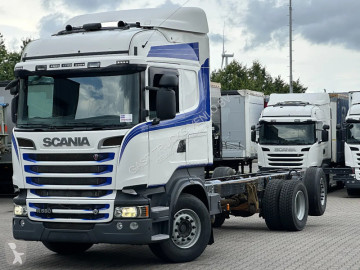 ScaniaR