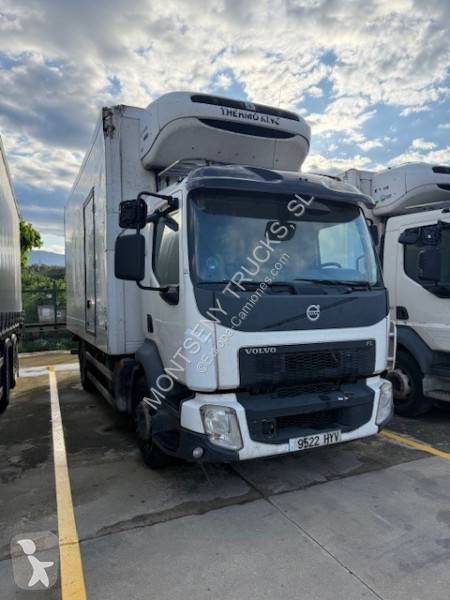 Camión Volvo