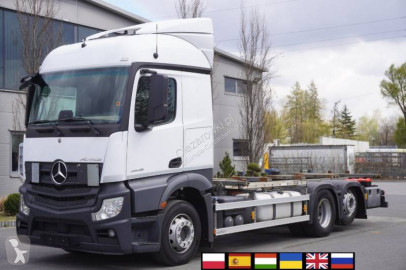 MercedesActros2545