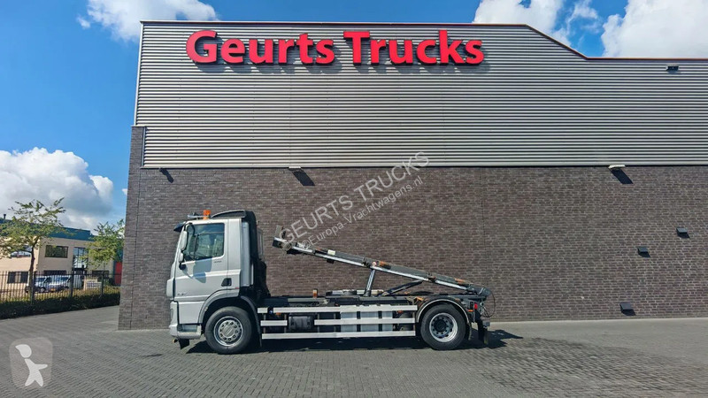 Camión DAF 370 4x2 MET HTS 1425.5.130...