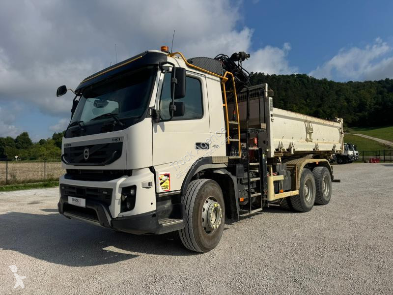 Camion Volvo