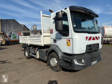 Camion Renault Gamme D 16.250