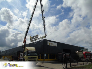 Camion Terberg FM 2850 + KENNIS 55T/M JIB 11x EXTENTIONS + REMOTE