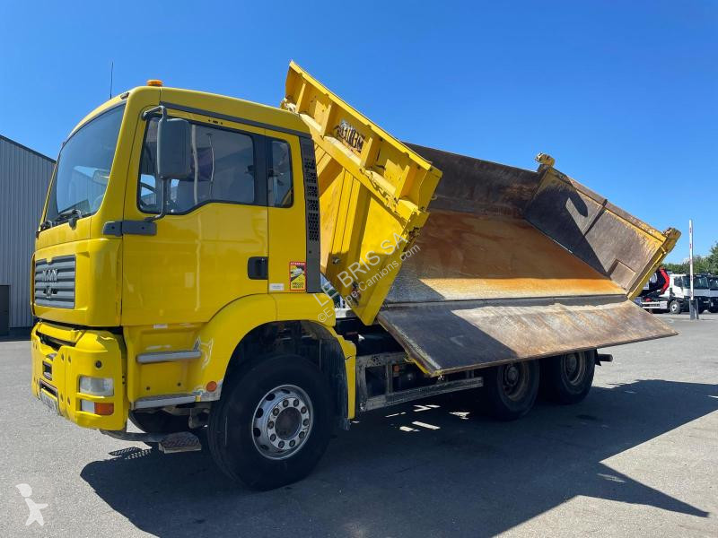 Camion MAN 33.360