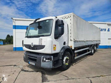 Camion savoyarde Renault