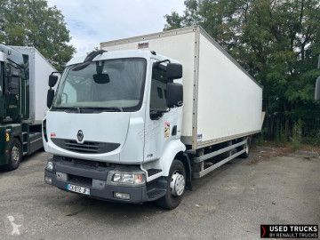 Camion fourgon Renault